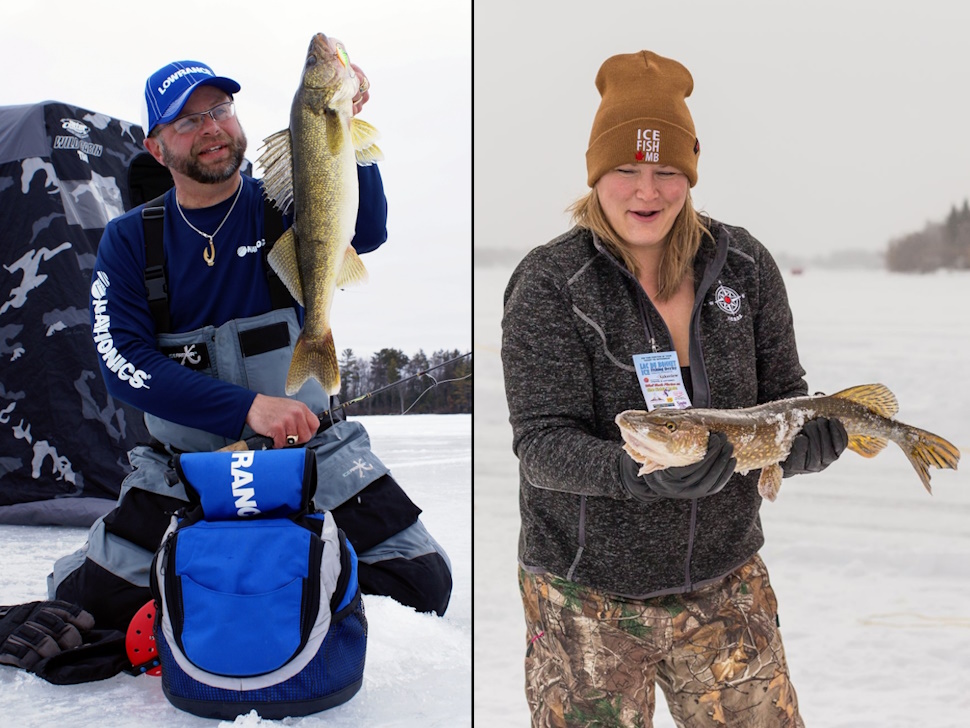 Lac du Ice Fishing Derby giving out 60,000 worth of prizes